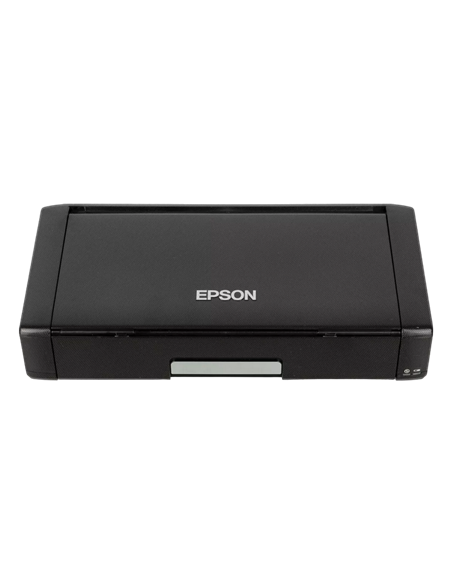 Струйный принтер Epson WF-100W, A4, Чёрный