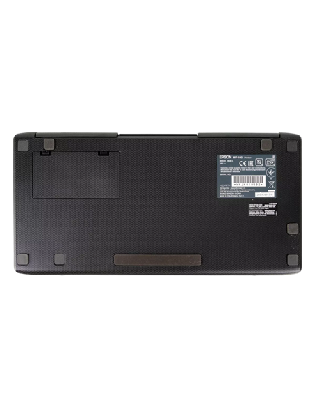 Струйный принтер Epson WF-100W, A4, Чёрный