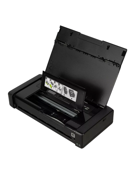 Струйный принтер Epson WF-100W, A4, Чёрный