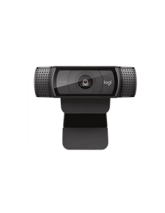 Cameră Web Logitech C920 Pro, Full-HD 1080P, Negru