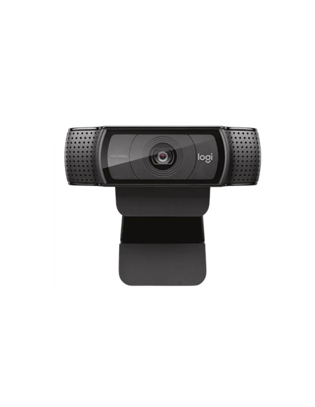Cameră Web Logitech C920 Pro, Full-HD 1080P, Negru