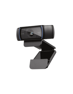Cameră Web Logitech C920 Pro, Full-HD 1080P, Negru 2