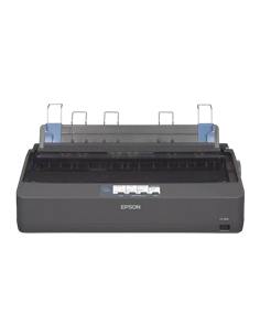 Imprimantă Cu Matrice Punctuală Epson LX-1350, A3, Negru
