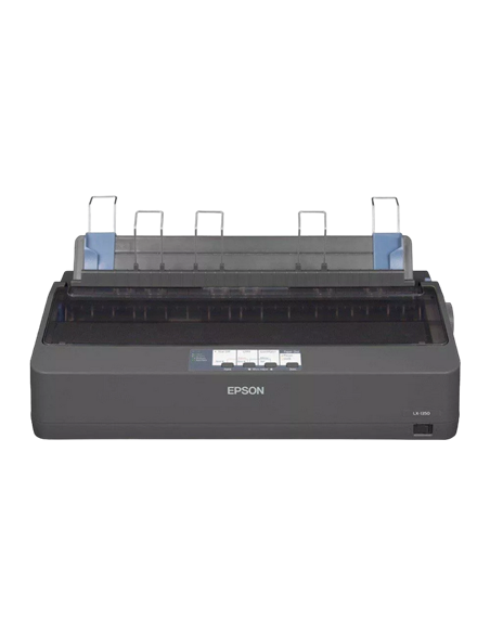 Матричный принтер Epson LX-1350, A3, Чёрный
