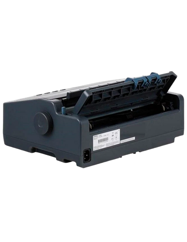 Imprimantă Cu Matrice Punctuală Epson LX-1350, A3, Negru