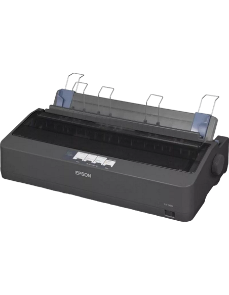 Матричный принтер Epson LX-1350, A3, Чёрный