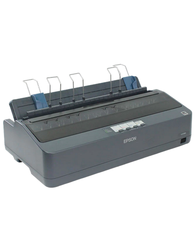 Матричный принтер Epson LX-1350, A3, Чёрный