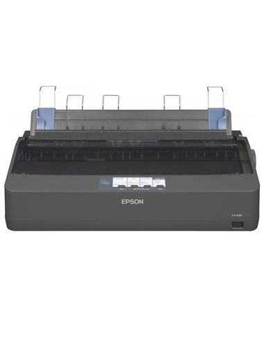 Матричный принтер Epson LX-1350, A3, Чёрный