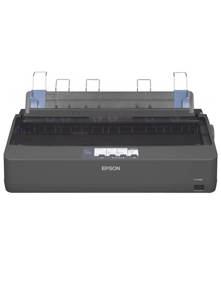 Матричный принтер Epson LX-1350, A3, Чёрный