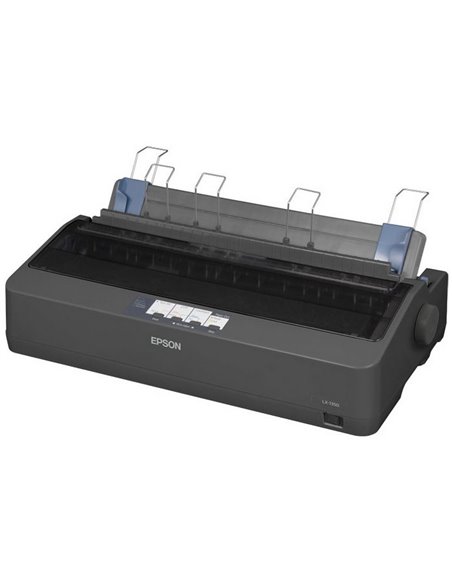 Матричный принтер Epson LX-1350, A3, Чёрный