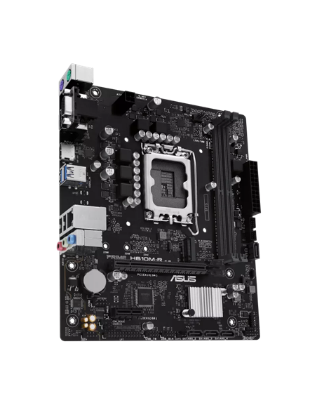 Placă de bază ASUS PRIME H610M-R-SI, LGA1700, Intel H610, Micro-ATX