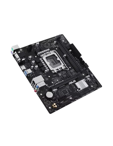 Материнская плата ASUS PRIME H610M-R-SI, LGA1700, Intel H610, Micro-ATX