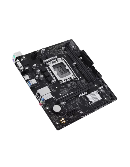 Placă de bază ASUS PRIME H610M-R-SI, LGA1700, Intel H610, Micro-ATX