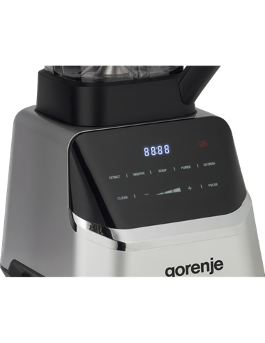 Blender staționar Gorenje BP1500DE, Negru