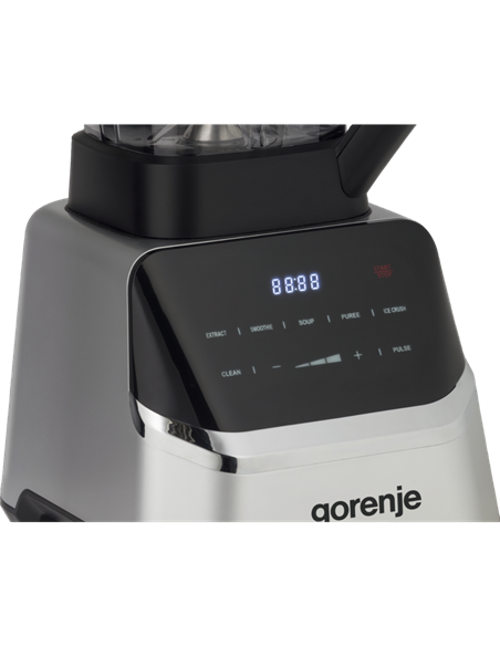Blender staționar Gorenje BP1500DE, Negru