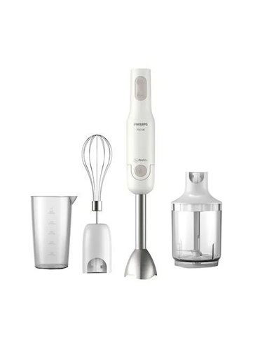 Погружной блендер PHILIPS HR2545/00, Белый