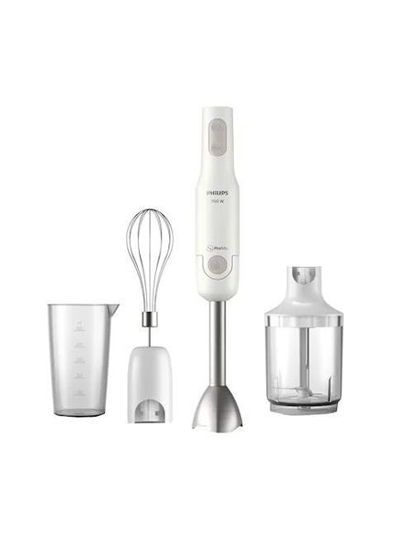 Погружной блендер PHILIPS HR2545/00, Белый