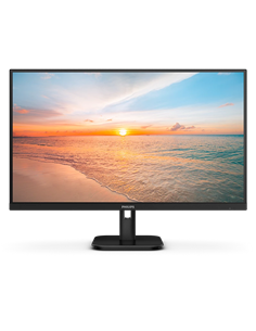 27" Монитор Philips 27E1N1800A, IPS 3840x2160 4K UHD, Чёрный