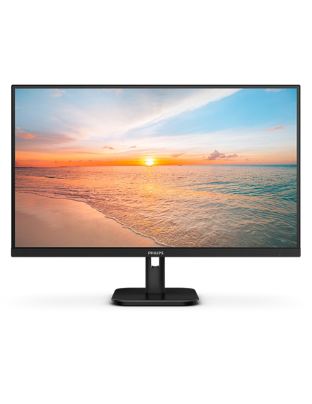 27" Monitor Philips 27E1N1800A, IPS 3840x2160 4K UHD, Negru