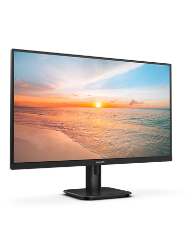 27" Монитор Philips 27E1N1800A, IPS 3840x2160 4K UHD, Чёрный