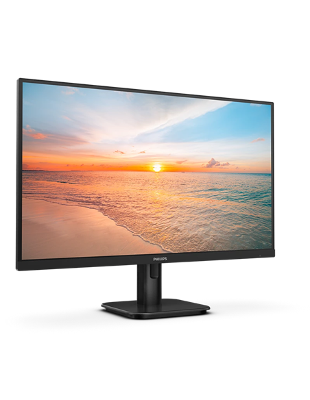 27" Монитор Philips 27E1N1800A, IPS 3840x2160 4K UHD, Чёрный