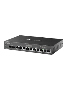 Router VPN TP-LINK ER7212PC, Negru 2