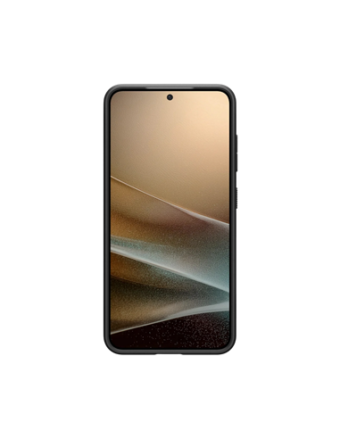 Чехол Spigen Liquid Air для Samsung Galaxy S25+, Матовый черный