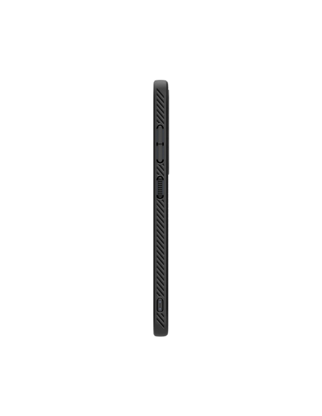 Чехол Spigen Liquid Air для Samsung Galaxy S25+, Матовый черный