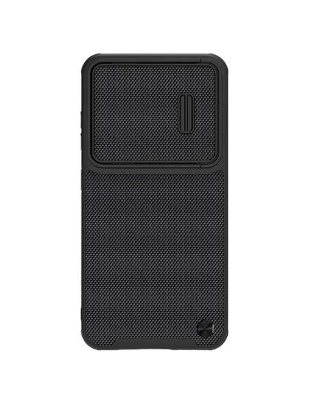 Чехол Nillkin Galaxy S23+ Textured Case S, Чёрный