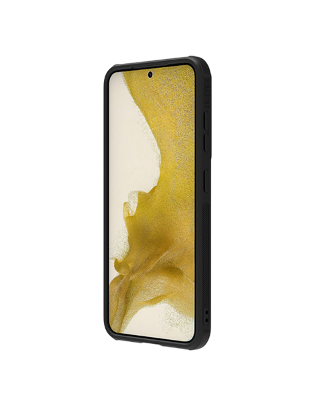 Чехол Nillkin Galaxy S23+ Textured Case S, Чёрный