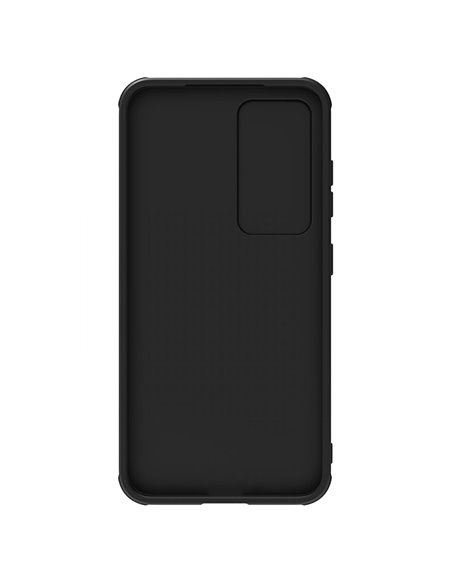 Чехол Nillkin Galaxy S23+ Textured Case S, Чёрный