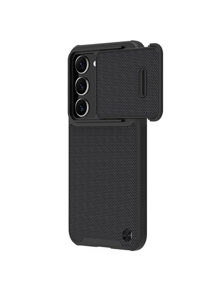 Чехол Nillkin Galaxy S23+ Textured Case S, Чёрный