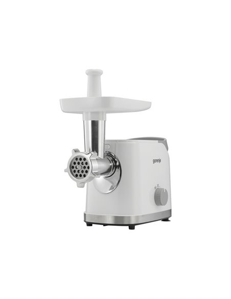 Mașină de tocat carne Gorenje MG1802SJW, Alb