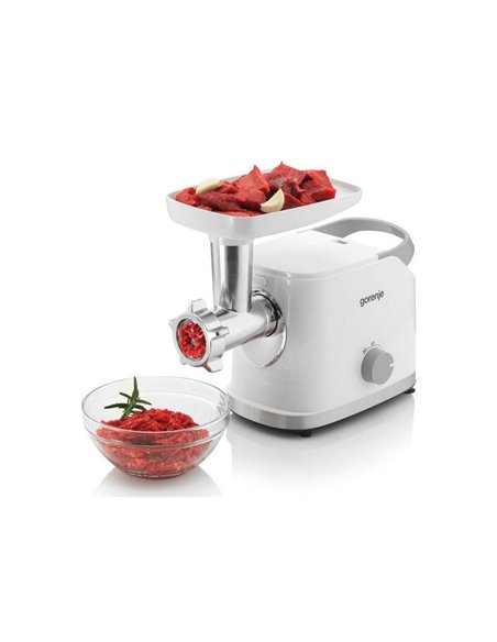 Мясорубка Gorenje MG1802SJW, Белый