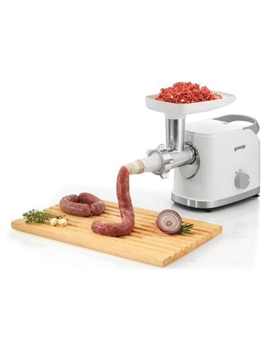 Мясорубка Gorenje MG1802SJW, Белый