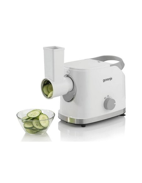 Mașină de tocat carne Gorenje MG1802SJW, Alb