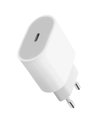 Încărcător Apple 20W USB-C Power Adapter, 20W, Alb