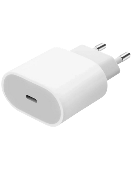 Зарядное устройство Apple 20W USB-C Power Adapter, 20Вт, Белый