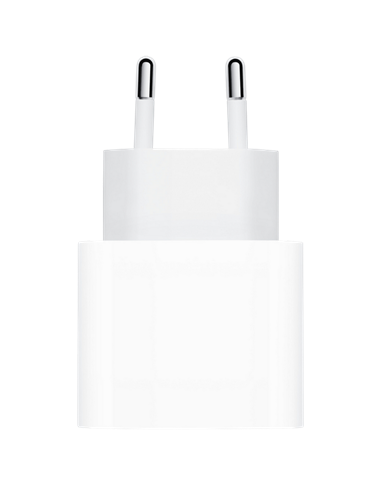 Зарядное устройство Apple 20W USB-C Power Adapter, 20Вт, Белый