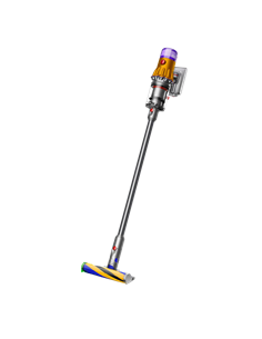 Aspirator Vertical Dyson V12 Detect Slim Absolute, Galben | Nichel