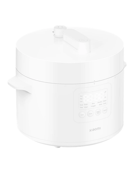 Мультиварка-скороварка Xiaomi Electric Pressure Cooker, Белый