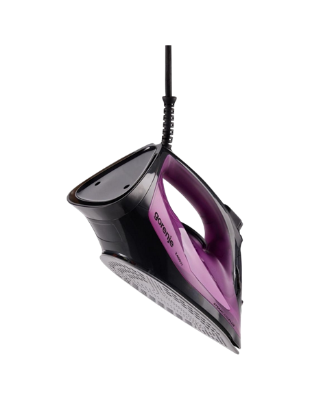 Fier de călcat Gorenje SIK2400BKV, 2400W, Violet | Negru