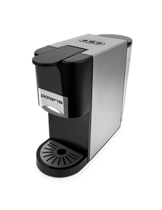 Cafetiera cu capsule Polaris PCM2020, 1450W, Negru 2