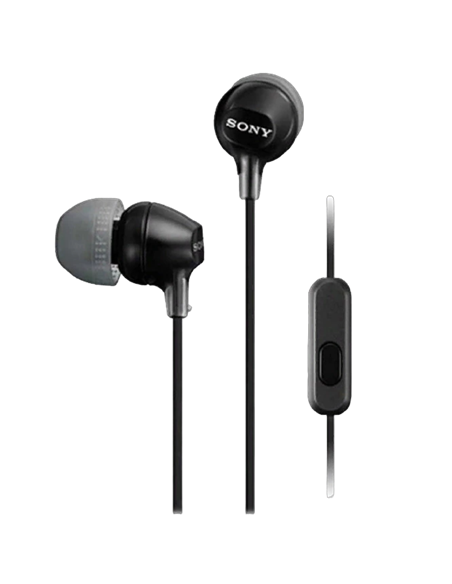 Căști SONY MDR-EX110AP, Negru