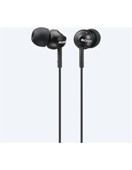 Căști SONY MDR-EX110AP, Negru