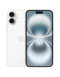 Smartphone Apple iPhone 16 Plus, 256GB, Alb