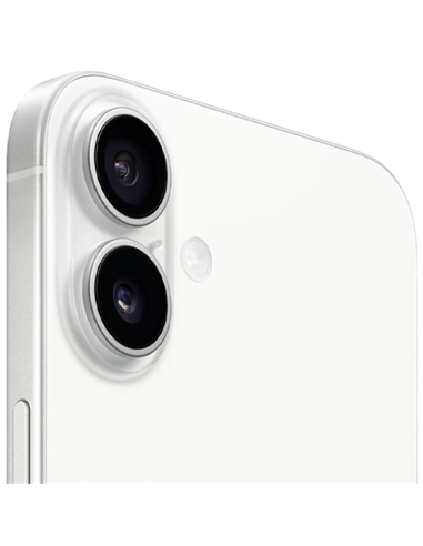 Смартфон Apple iPhone 16 Plus, 256Гб, Белый