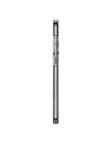 Husă Spigen Samsung S23, Liquid Crystal, Cristal cu sclipici