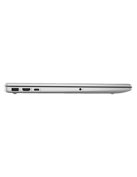 Laptop 15,6" HP Laptop 15, Natural Silver, Intel Core Ultra 5 125H, 24GB/512GB, FreeDOS