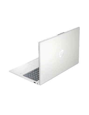 Laptop 15,6" HP Laptop 15, Natural Silver, Intel Core Ultra 5 125H, 24GB/512GB, FreeDOS